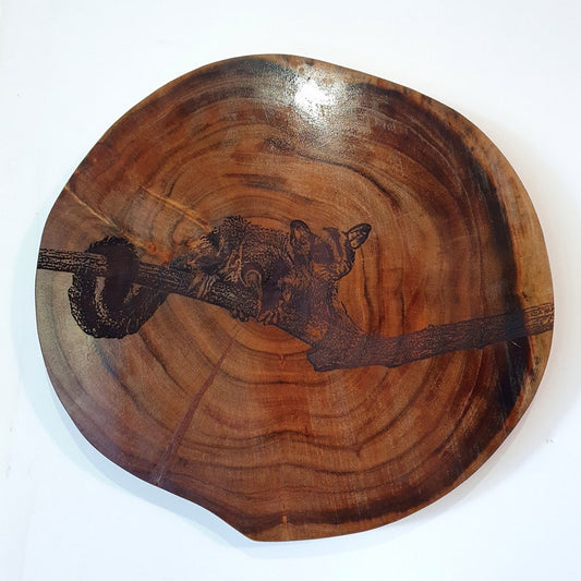 Sugar Glider Wall Hanging Piece Australian Native Indoor Outdoor Art